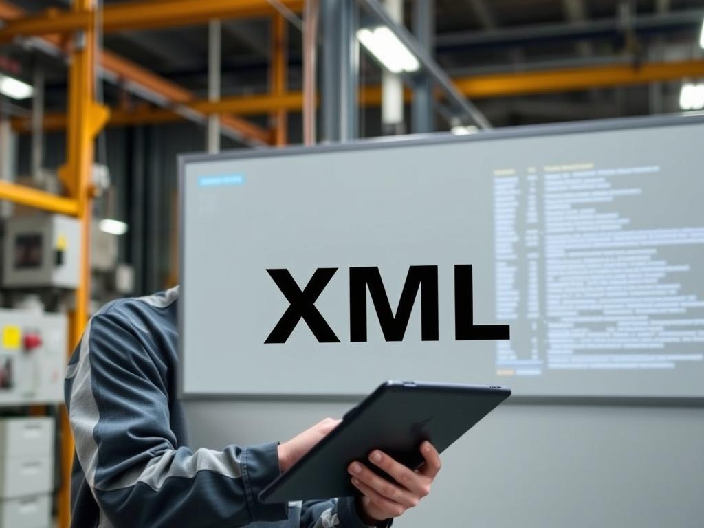 XML Data Format