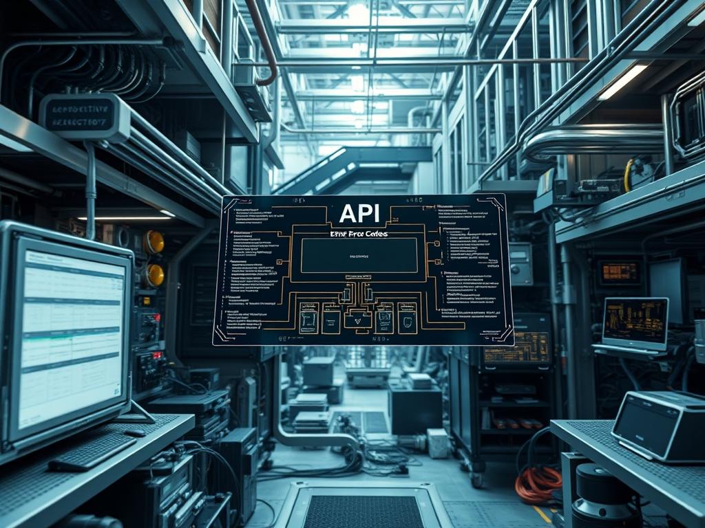 API Error Codes Registry